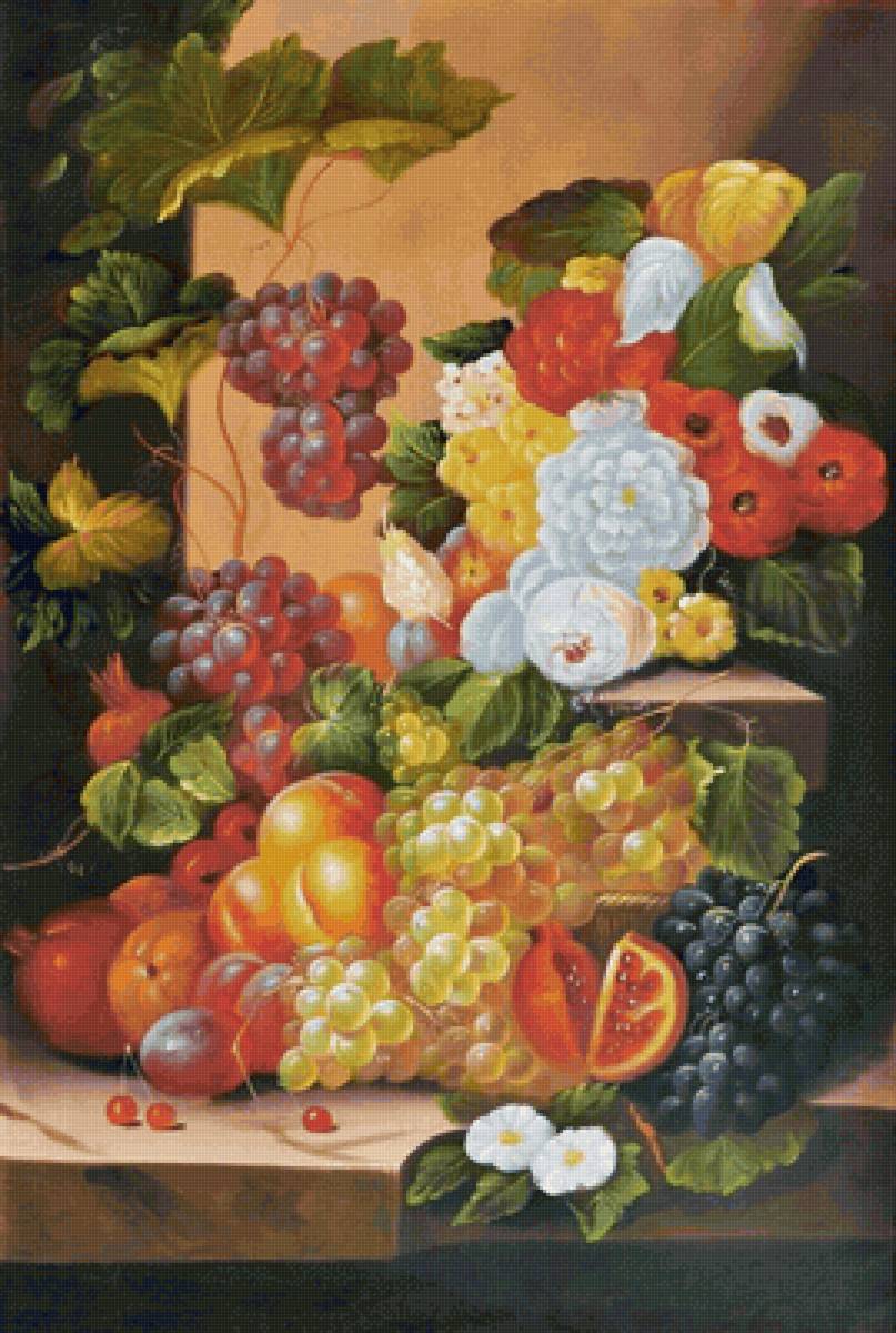 Натюрморт - предпросмотр