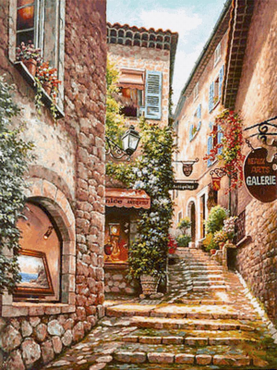 САНГ КИМ.ГАЛЕРЕЙНАЯ УЛИЦА - здания, помещения - предпросмотр