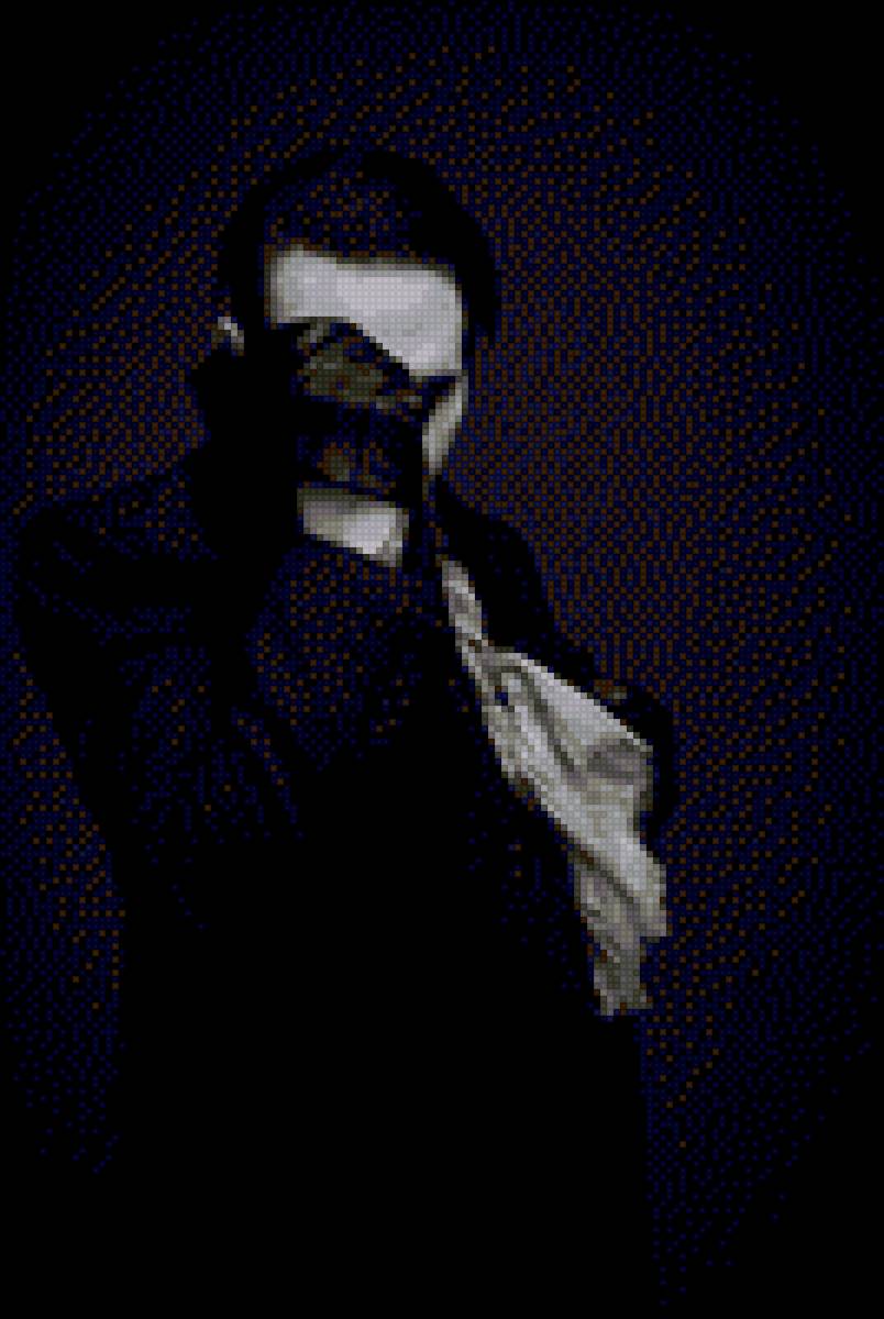 Marylin Manson, Eat me, drink me - предпросмотр