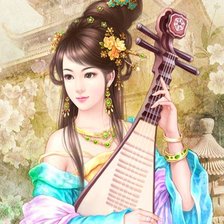 Схема вышивки «№2166784»