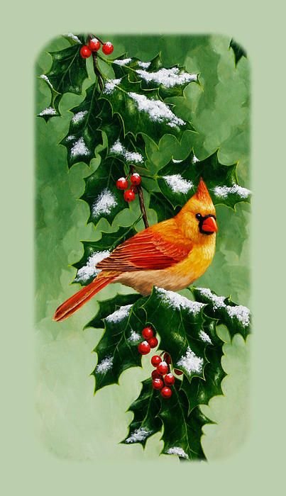 ЩЕГЛЫ, Ч.2 - птицы - оригинал