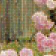 Предпросмотр схемы вышивки «Цветущий сад» (№2167514)