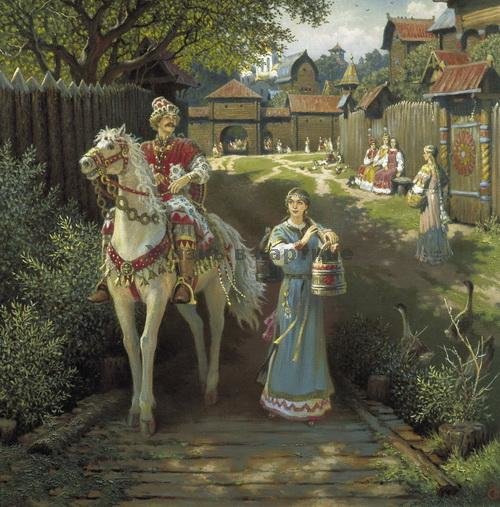 Картина - оригинал