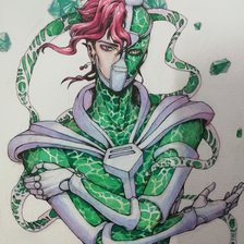 Схема вышивки «Какёин»