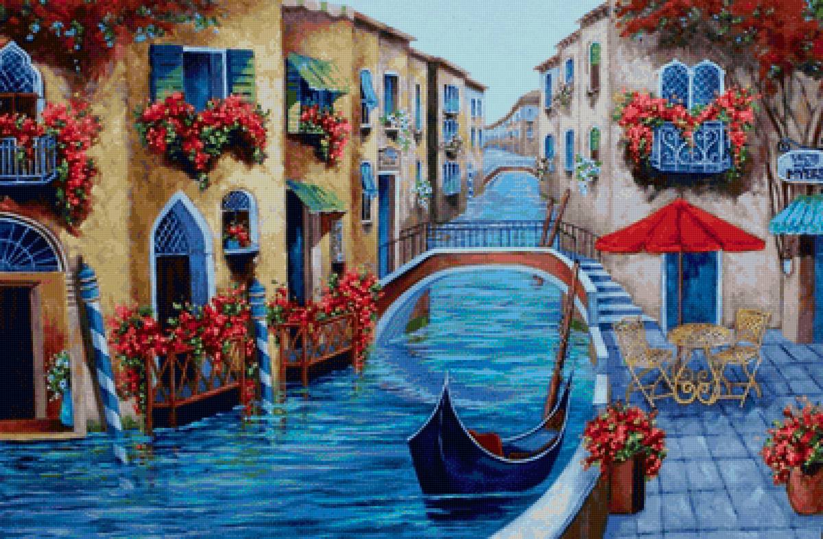 Венеция - предпросмотр