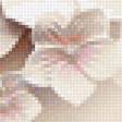 Предпросмотр схемы вышивки «Панно "Цветы с бабочками"» (№2168284)