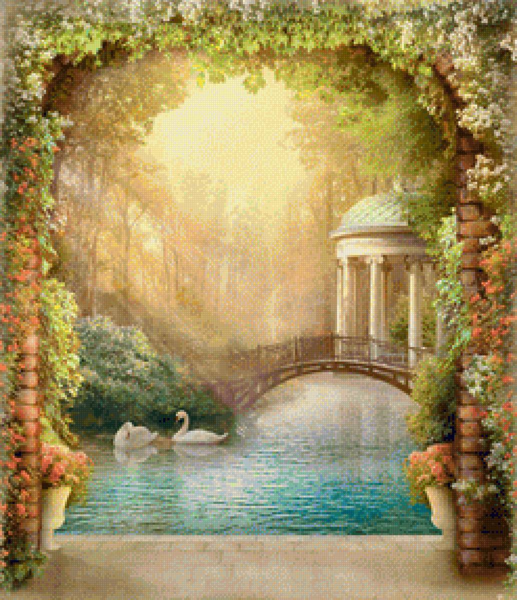 лебеди 2 - предпросмотр