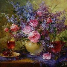 Схема вышивки «№2168375»