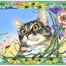 Схема вышивки «№2168469»