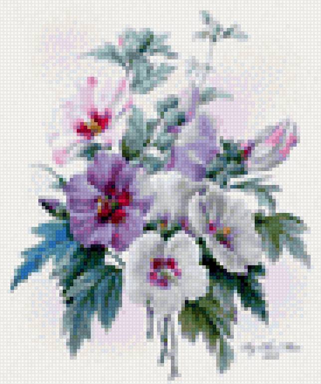 Цветы - цветы - предпросмотр