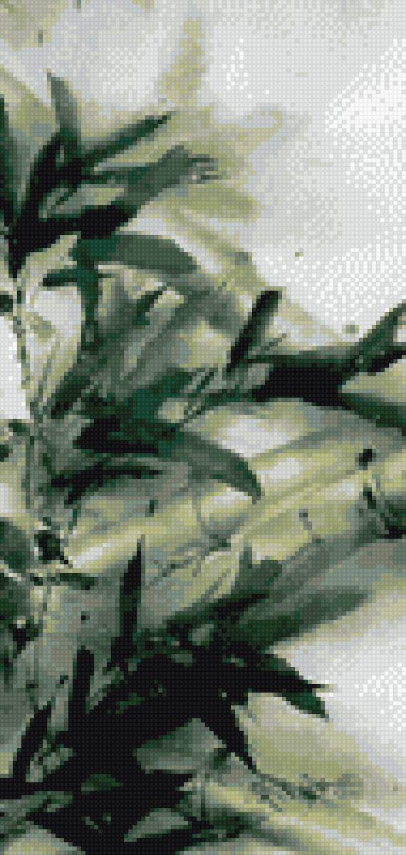 Бамбук - восток - предпросмотр