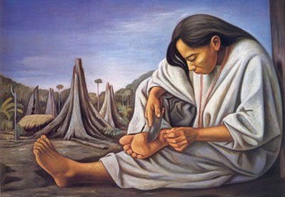 hombre - оригинал