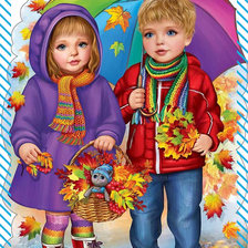 Схема вышивки «№2170158»