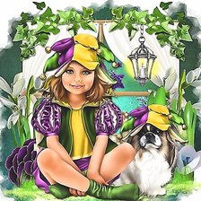 Схема вышивки «№2170160»