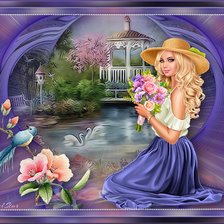 Схема вышивки «№2170163»