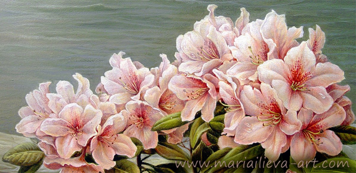 цветы - оригинал