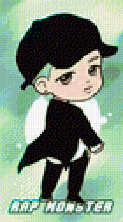 BTS RM - bts - предпросмотр