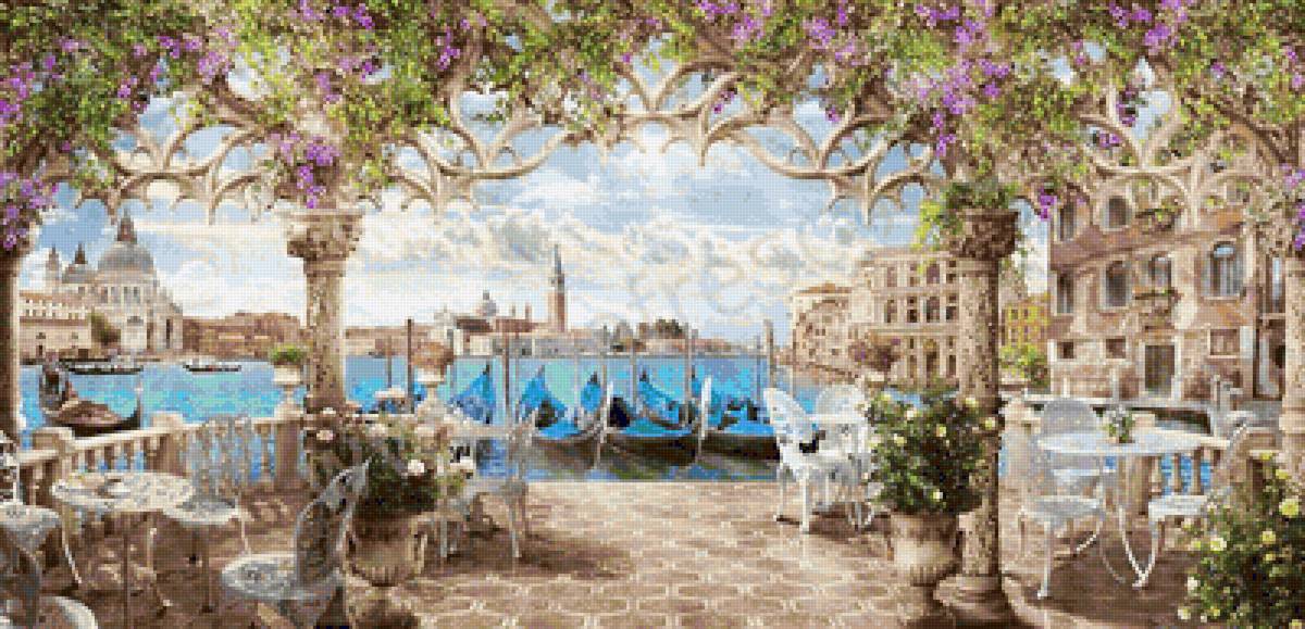 Набережная - предпросмотр