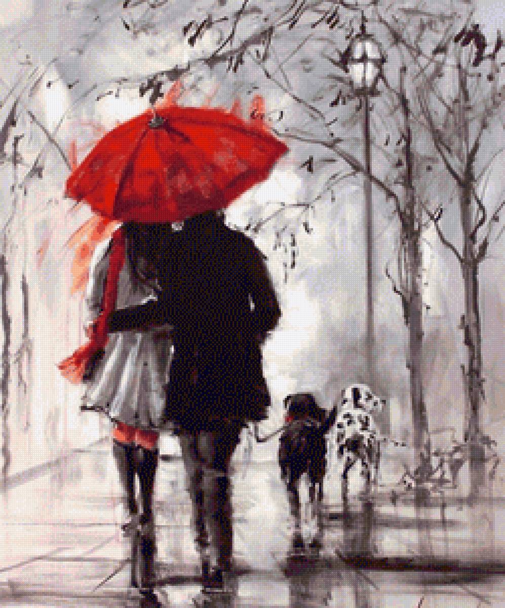 На прогулке вдвоем - предпросмотр