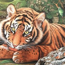 Схема вышивки «№2171627»