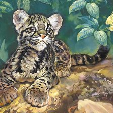 Схема вышивки «№2171656»