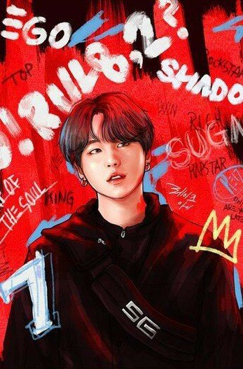 Shadow suga - оригинал