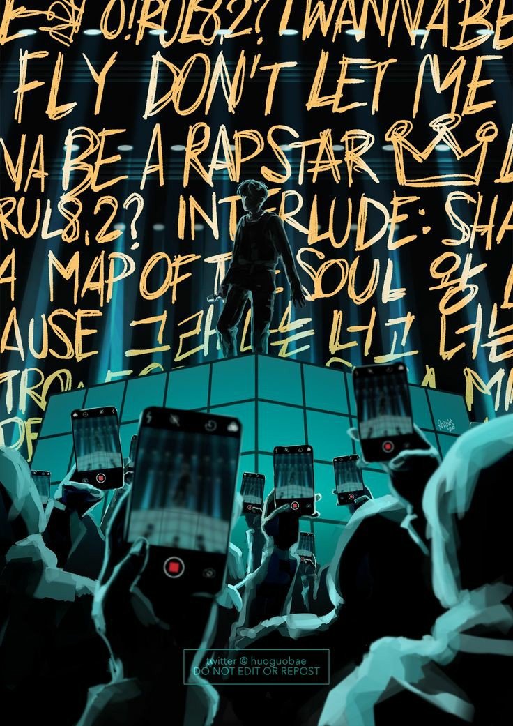 Shadow suga 2 - оригинал