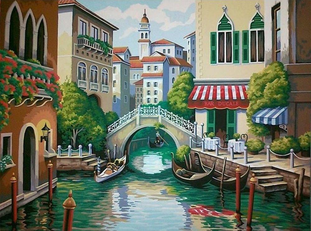 Венеция - оригинал