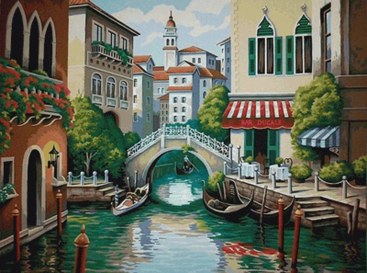 Венеция - предпросмотр