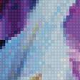 Предпросмотр схемы вышивки «Ирисы лиловые» (№2172315)