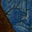 Предпросмотр схемы вышивки «Троица Рублева (Гамма)» (№2172343)