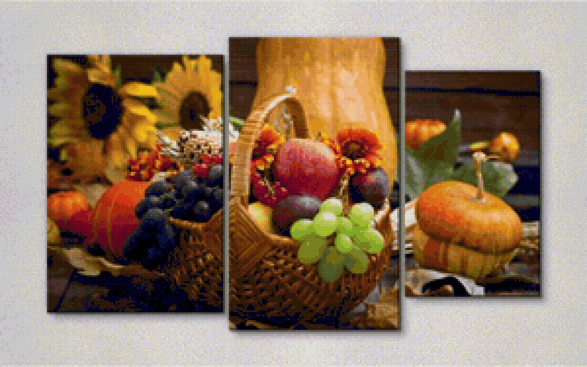 №2172379 - модульная, натюрморт - предпросмотр