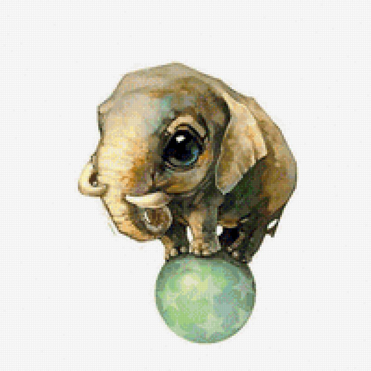 Слоник - предпросмотр