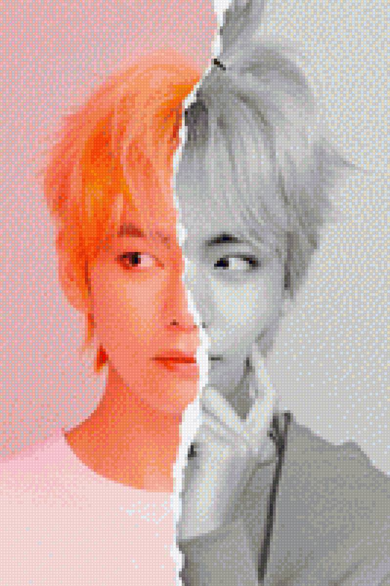 BTS - k-pop - предпросмотр