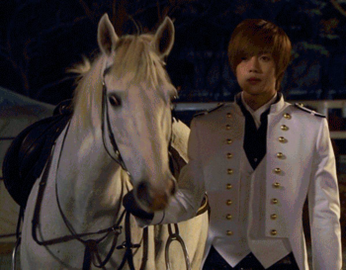 Юн Чи Ху - дорама, корея, мальчики краше цветов - предпросмотр