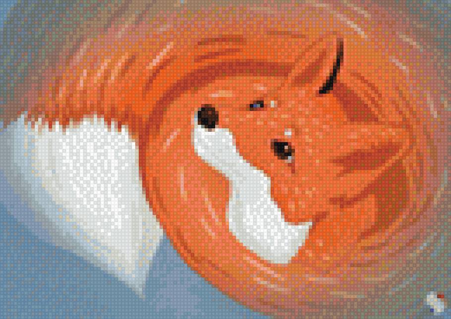 Лиса - лиса, лис, лисичка - предпросмотр