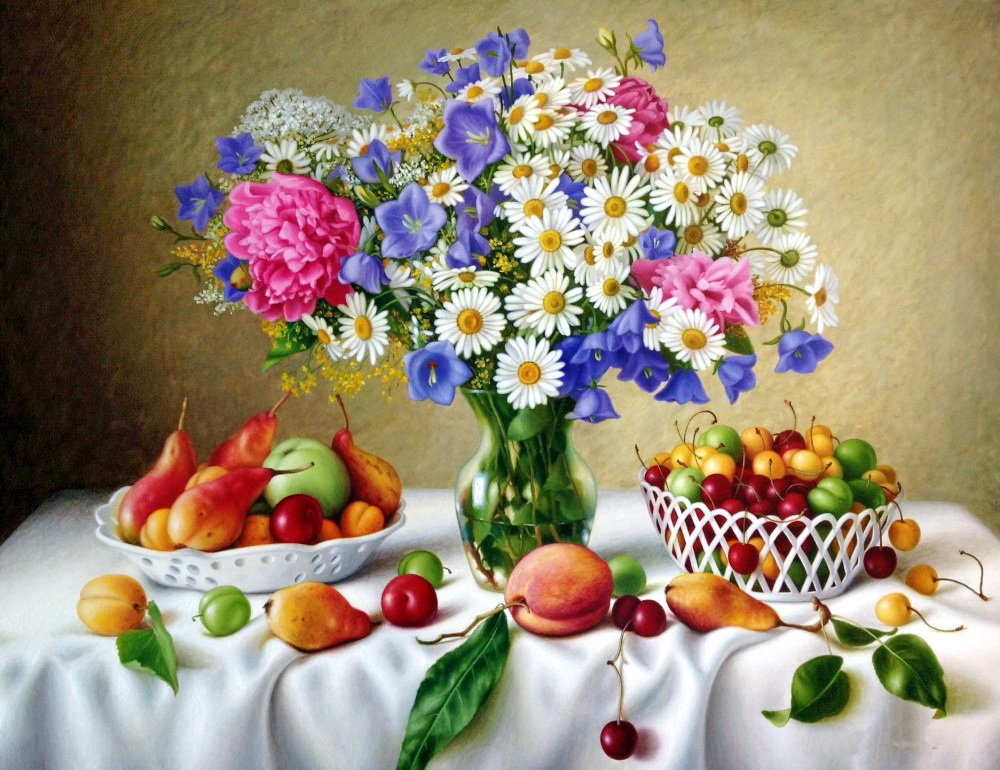 Натюрморт - оригинал