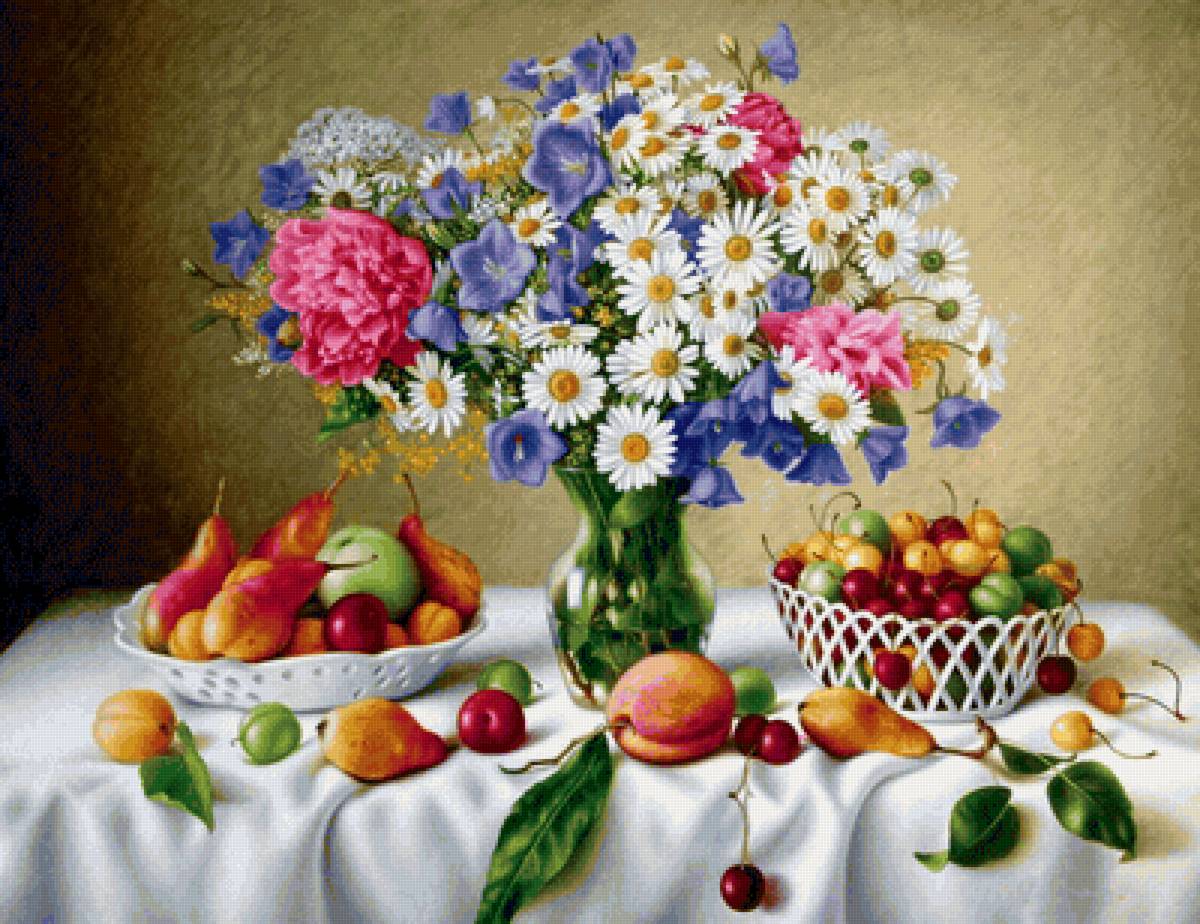 Натюрморт - предпросмотр