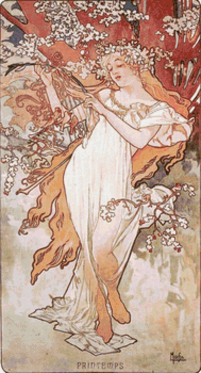 Муха. Весна - предпросмотр