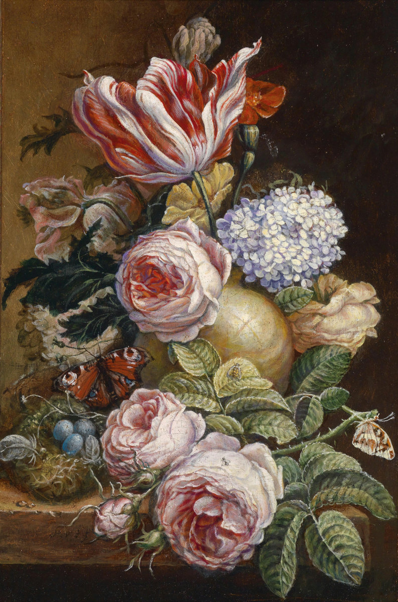 натюрморт - картина - оригинал