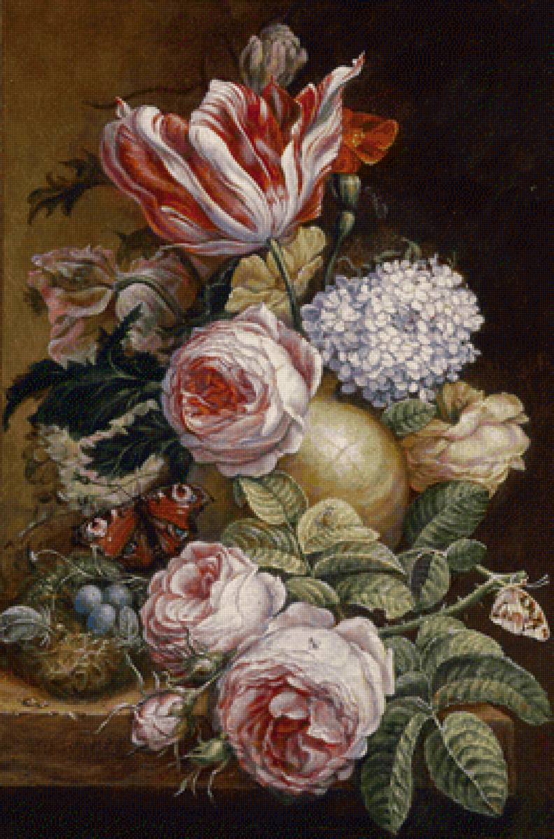 натюрморт - картина - предпросмотр