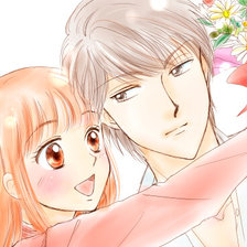 Схема вышивки «Котоко и Наоки»