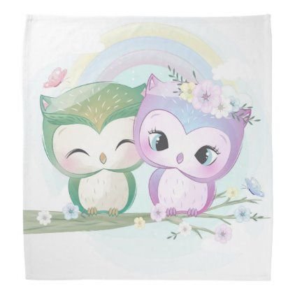 parejita de buhitos - оригинал