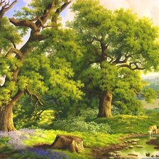 Схема вышивки «№2173445»