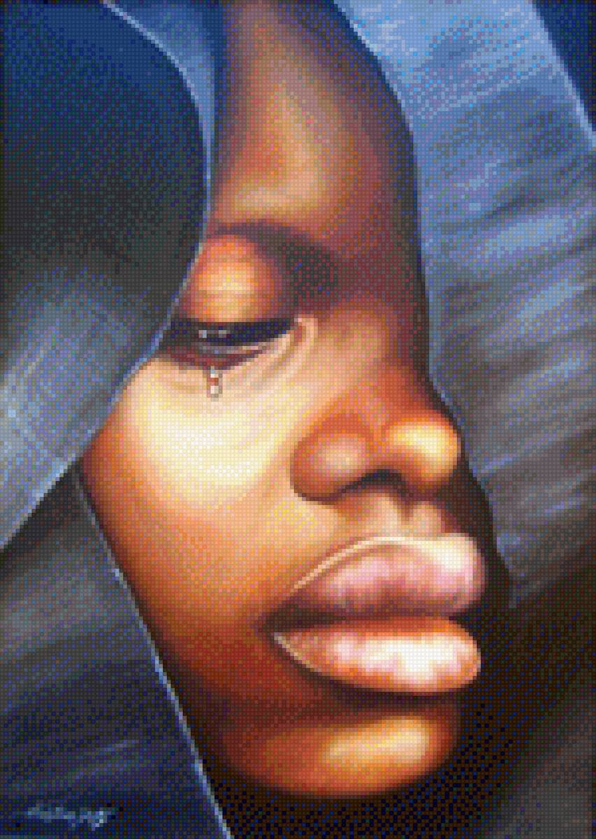 criança triste - pessoas - предпросмотр