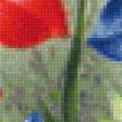 Предпросмотр схемы вышивки «Полевые цветы» (№2173682)