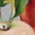Предпросмотр схемы вышивки «яблоки» (№2173831)