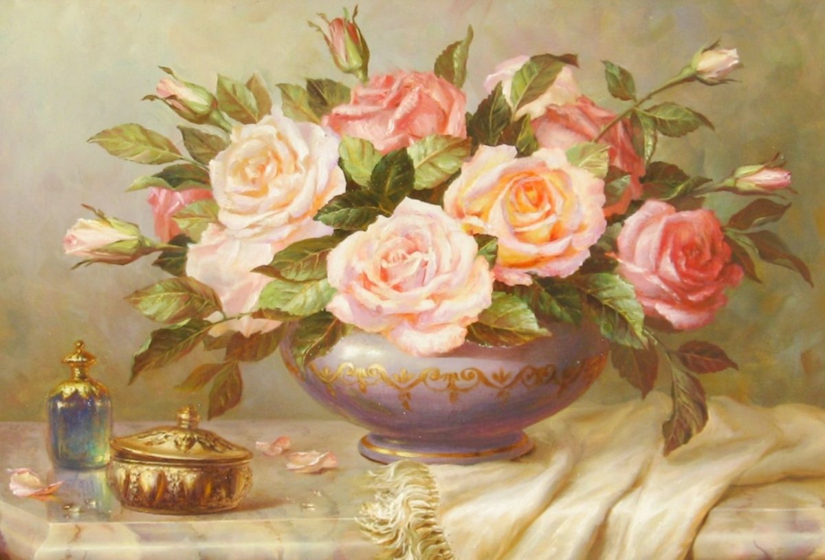 Натюрморт - оригинал