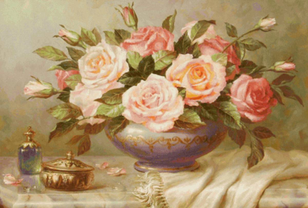 Натюрморт - предпросмотр