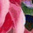 Предпросмотр схемы вышивки «Розовый букет» (№2173898)